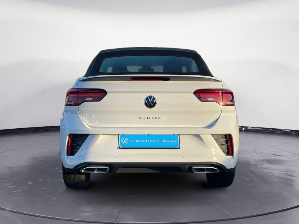 Volkswagen T-Roc 2025