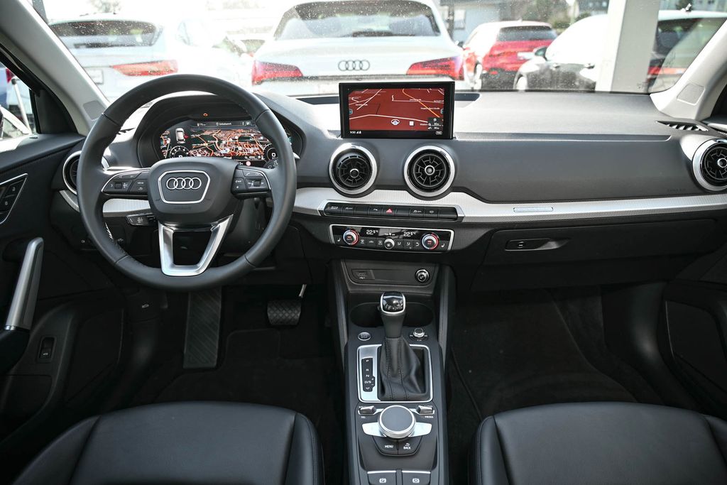 Audi Q2 2024