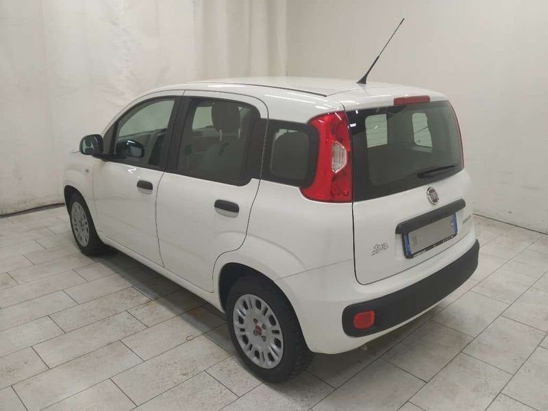 Fiat Panda 2022