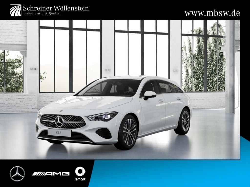 Mercedes-Benz CLA 200 Shooting Brake 2025