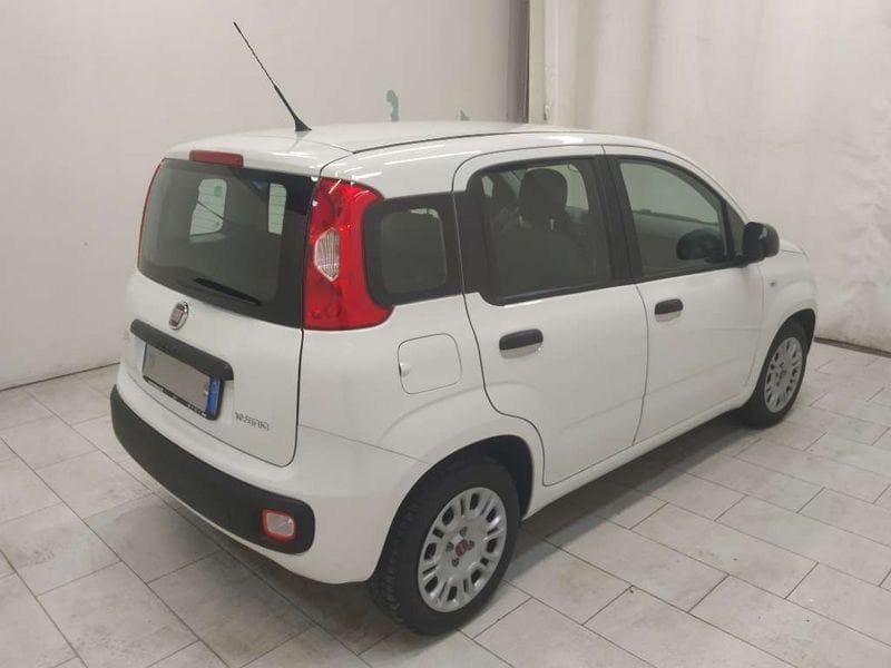 Fiat Panda 2022