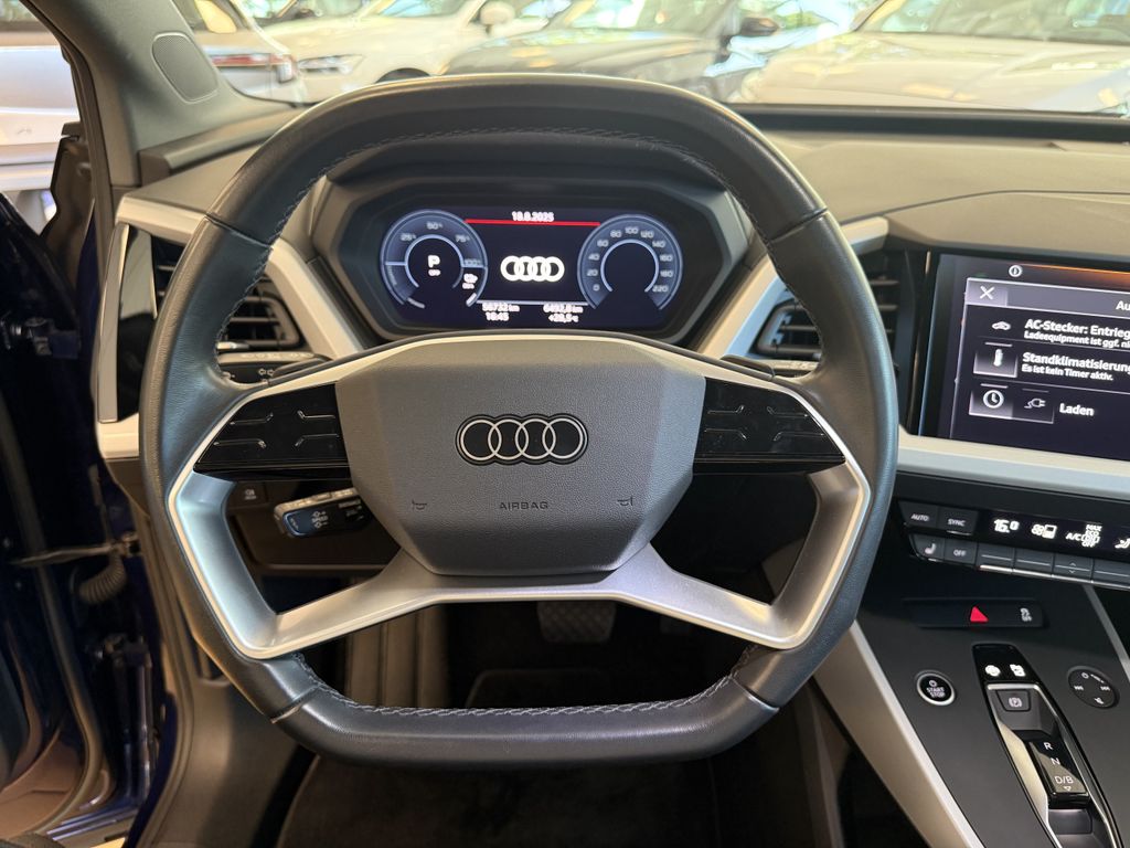 Audi Q4 e-tron 2023