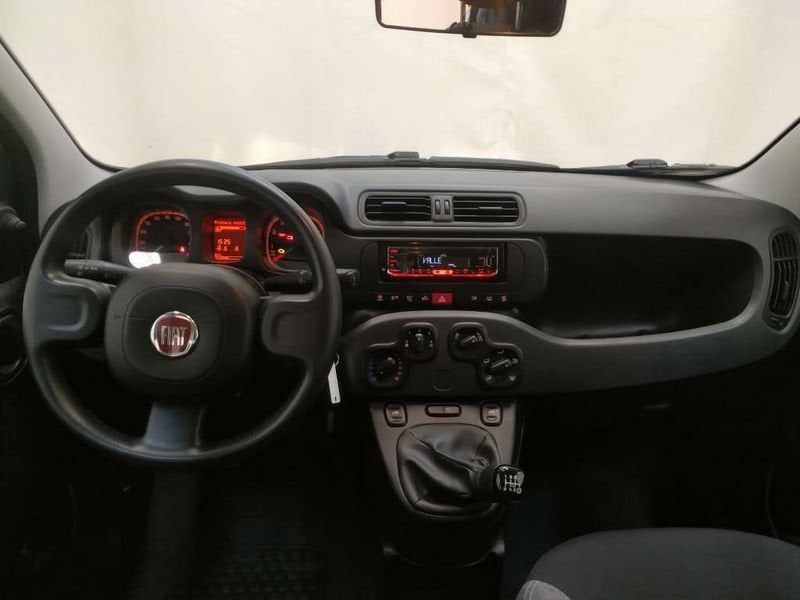 Fiat Panda 2022