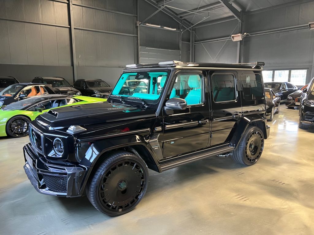 Mercedes-Benz G 63 AMG