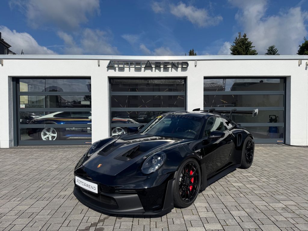 Porsche 992 2024