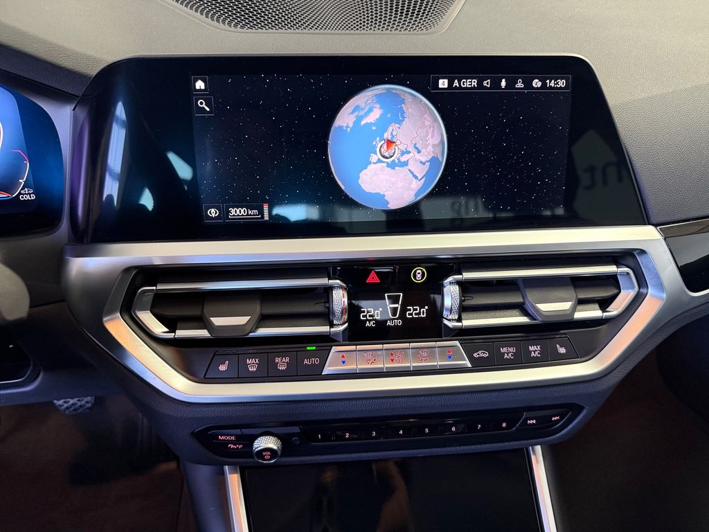 BMW 318 2022