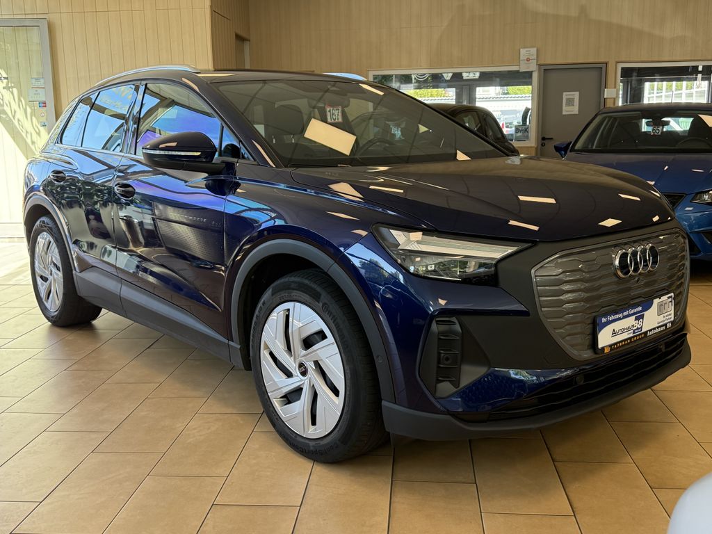 Audi Q4 e-tron 2023
