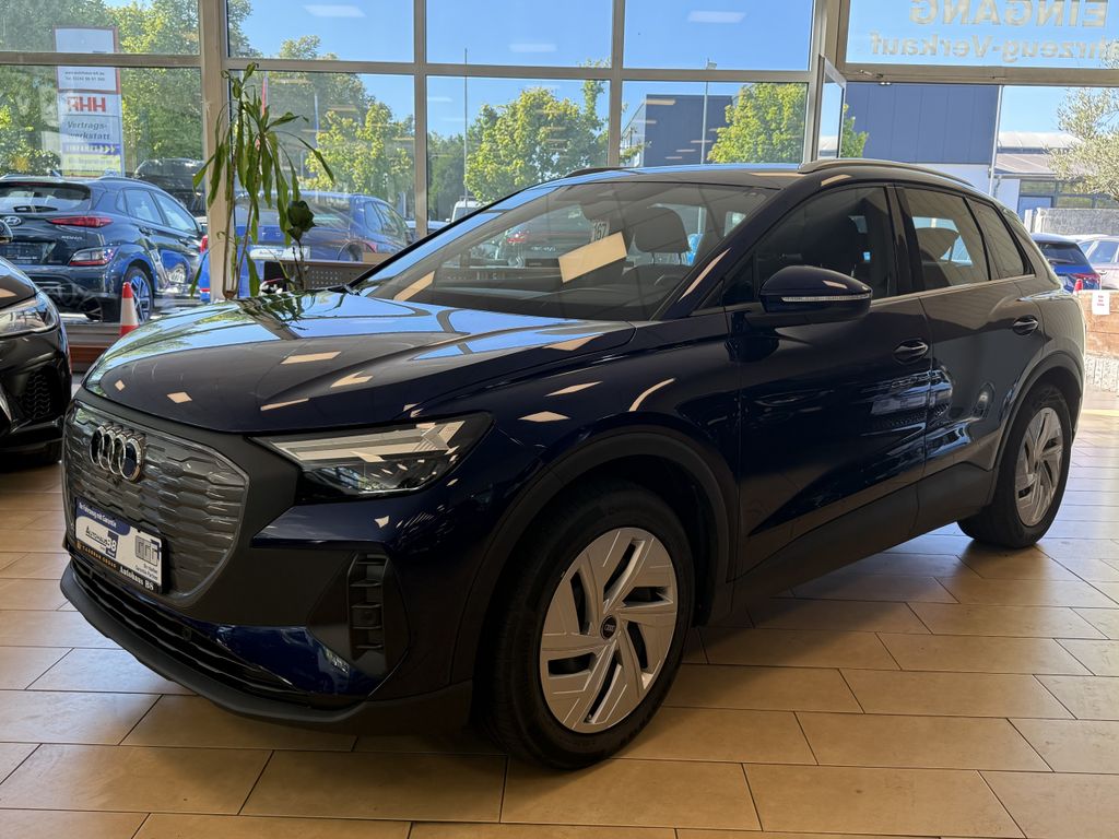 Audi Q4 e-tron 2023