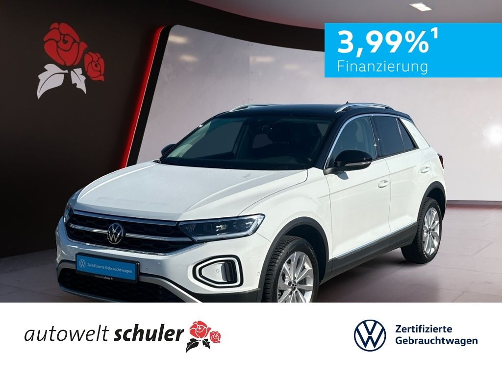 Volkswagen T-Roc 2024