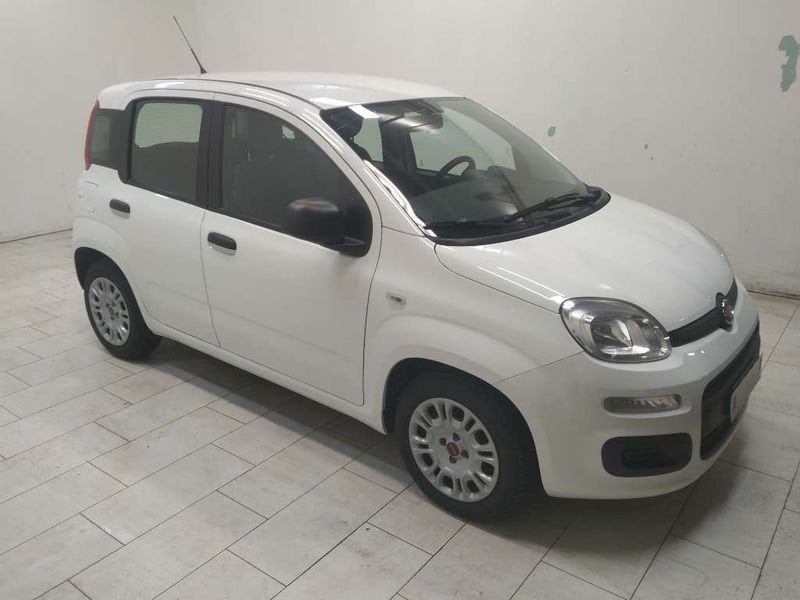 Fiat Panda 2022