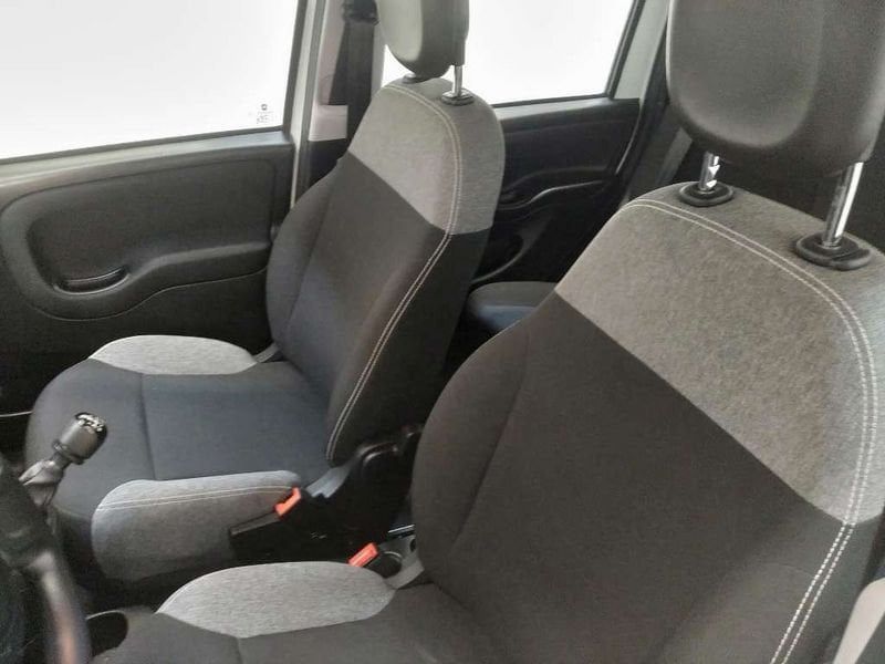Fiat Panda 2022