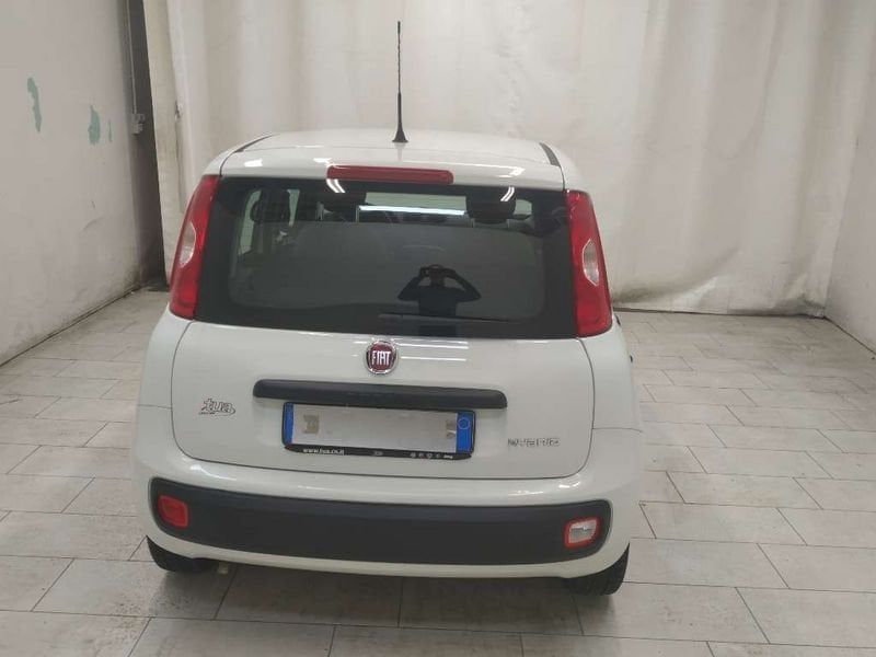 Fiat Panda 2022