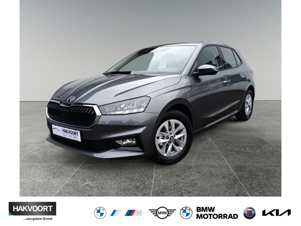 Skoda Fabia 2025