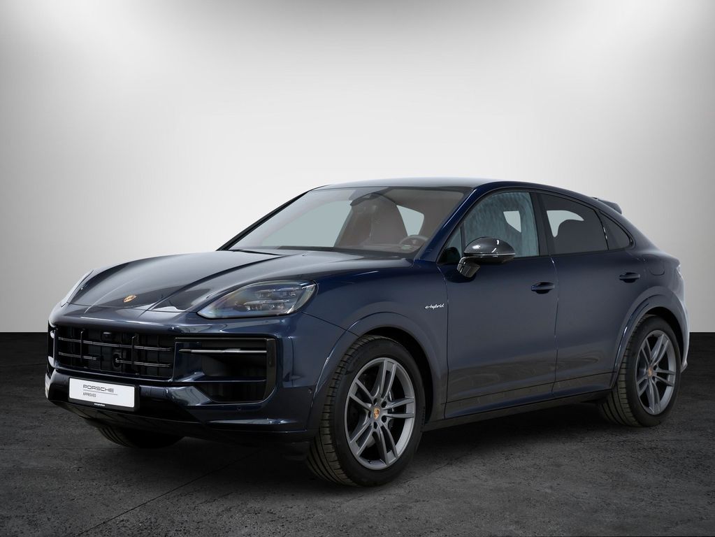 Porsche Cayenne 2025