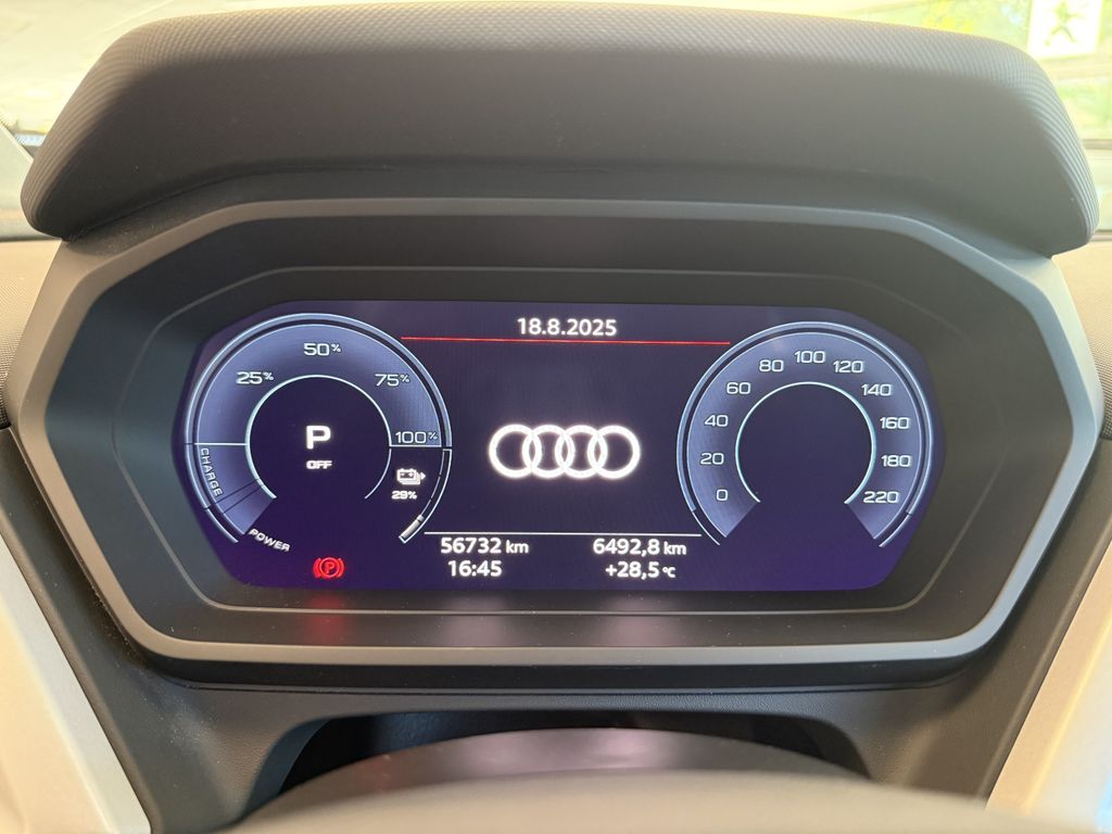 Audi Q4 e-tron 2023