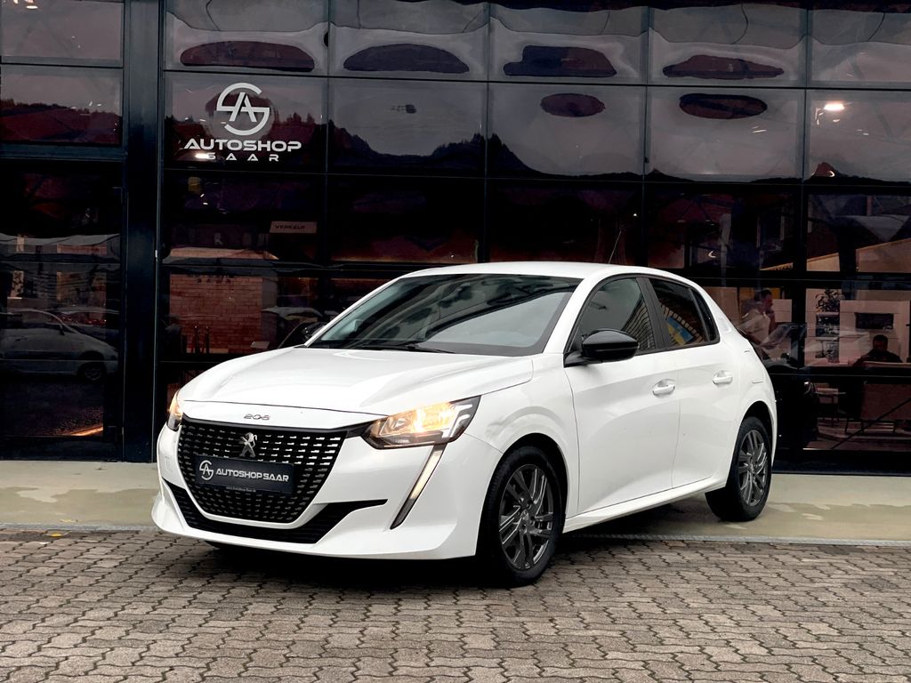 Peugeot 208 2022