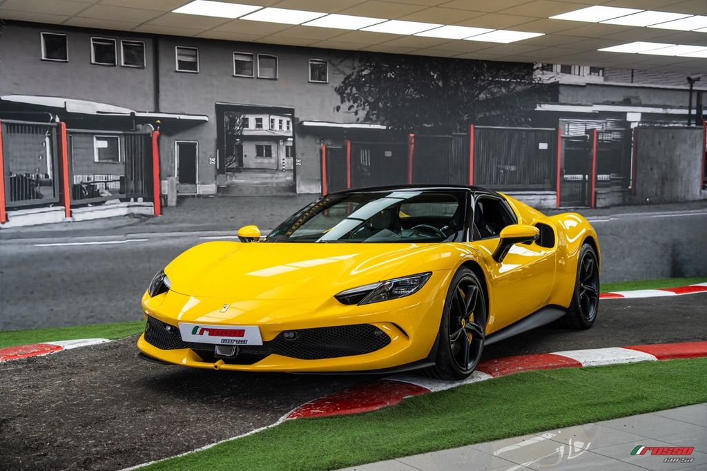 Ferrari 296 GTB 2024