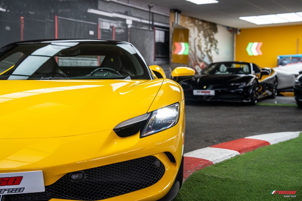 Ferrari 296 GTB 2024