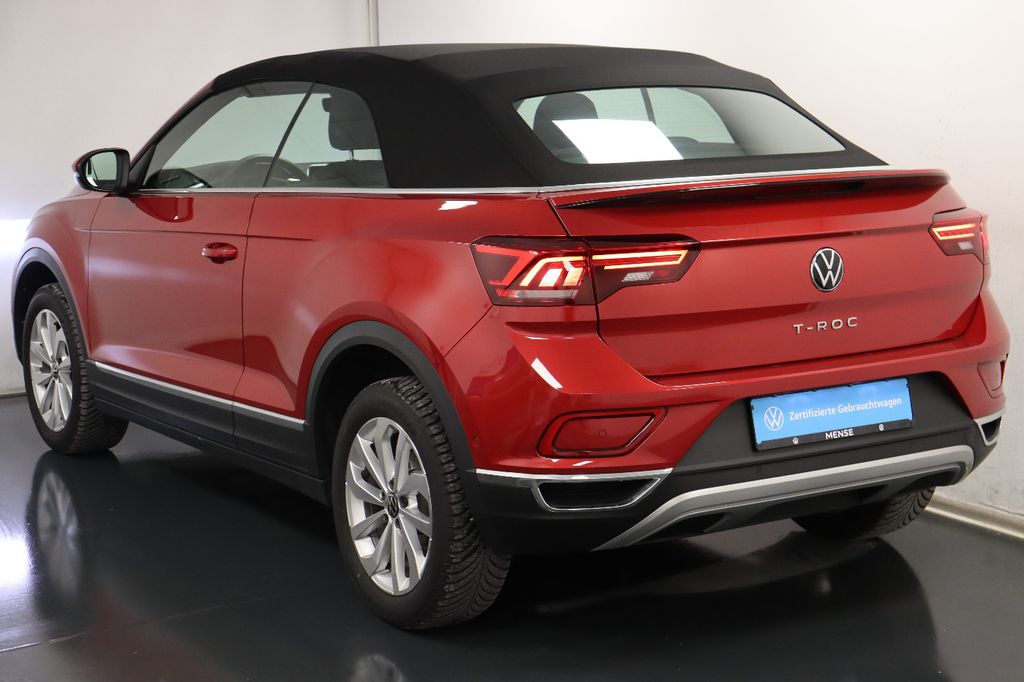 Volkswagen T-Roc 2024