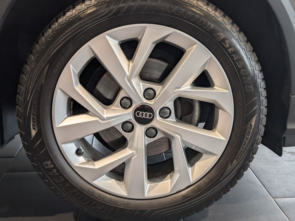 Audi Q2 2023