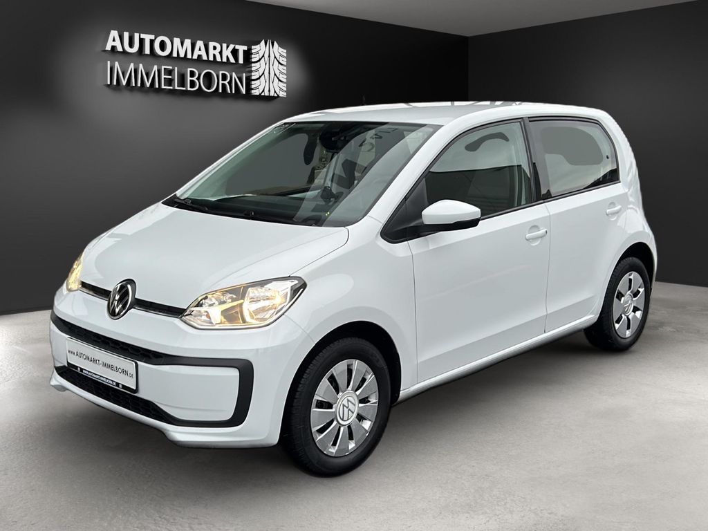 Volkswagen up! 2021