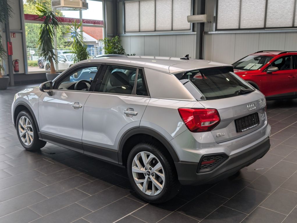 Audi Q2 2023