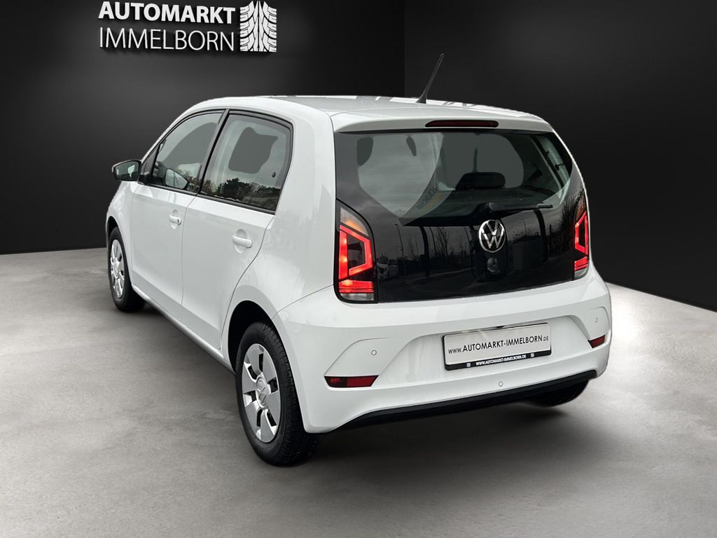 Volkswagen up! 2021