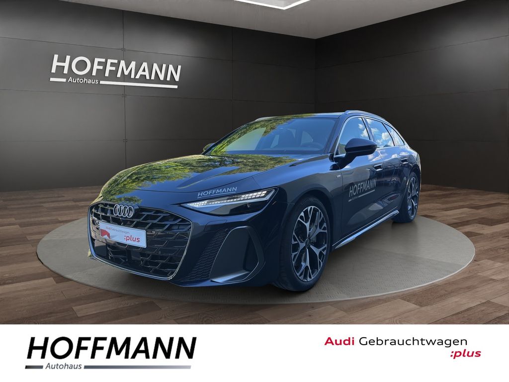 Audi A6 2025