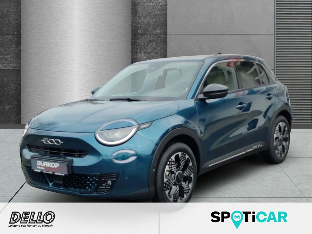 Fiat 600e 2025