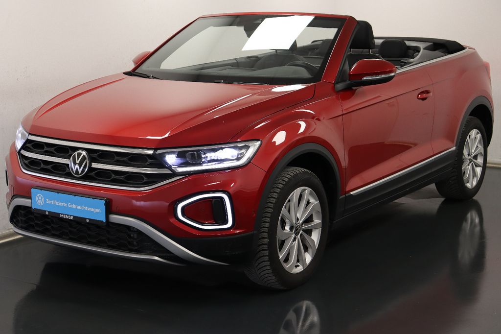 Volkswagen T-Roc 2024