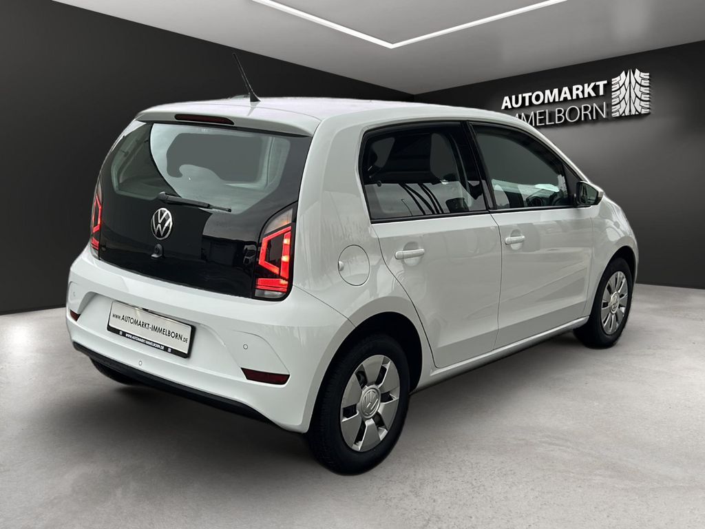 Volkswagen up! 2021