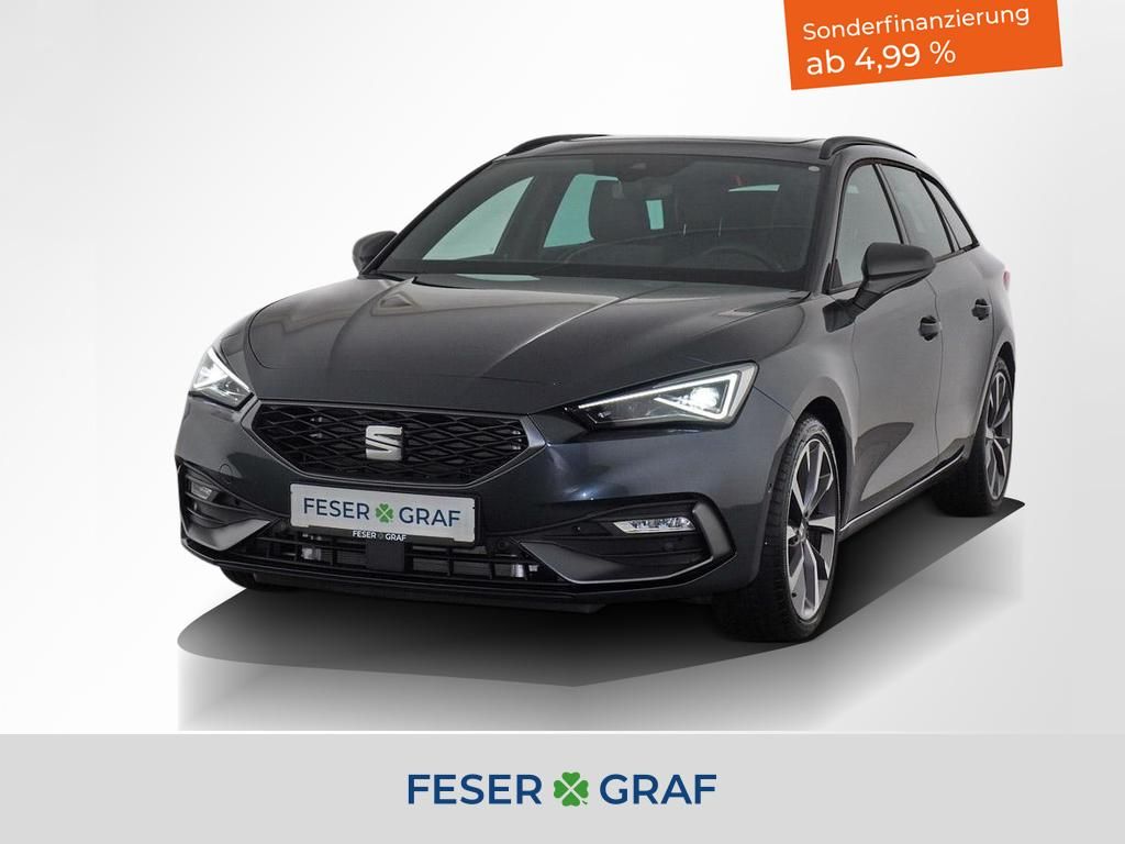 Seat Leon 2025