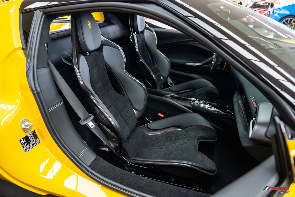 Ferrari 296 GTB 2024