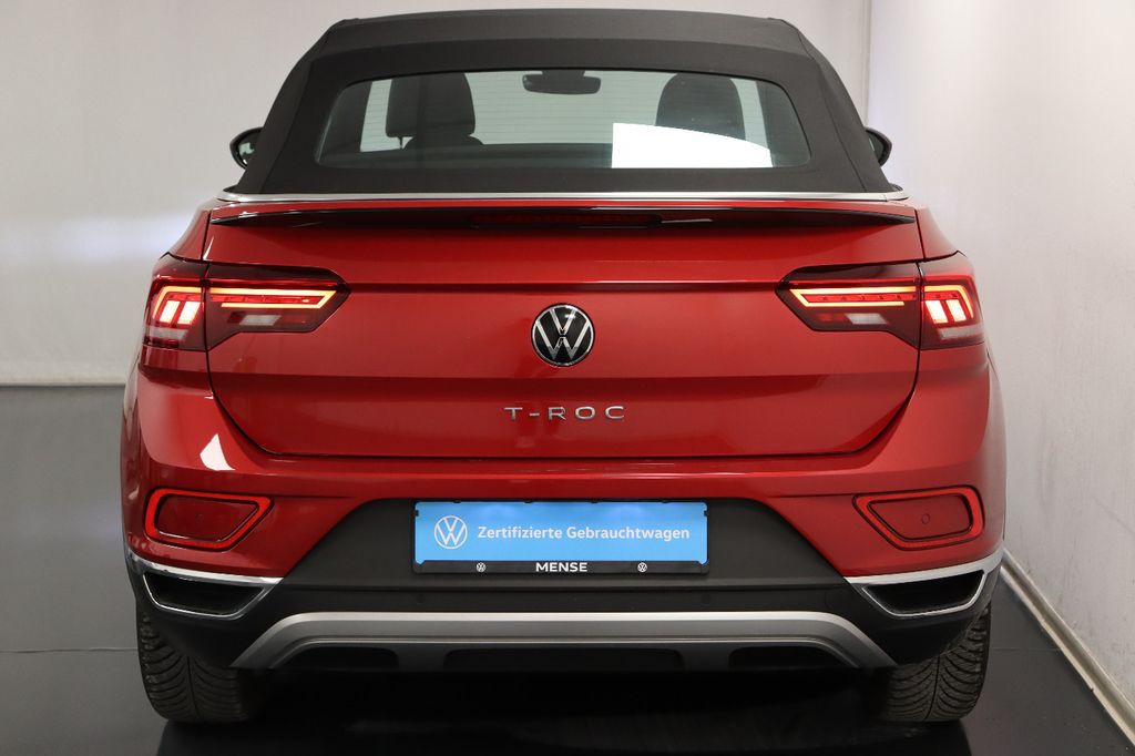Volkswagen T-Roc 2024