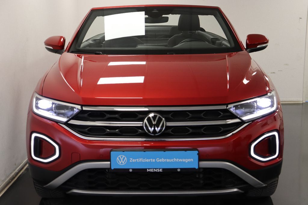 Volkswagen T-Roc 2024