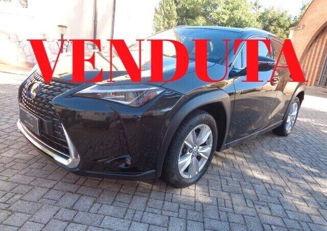 Lexus UX 2020
