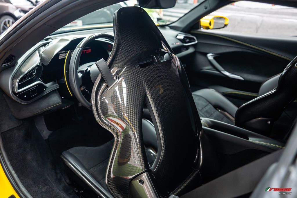 Ferrari 296 GTB 2024