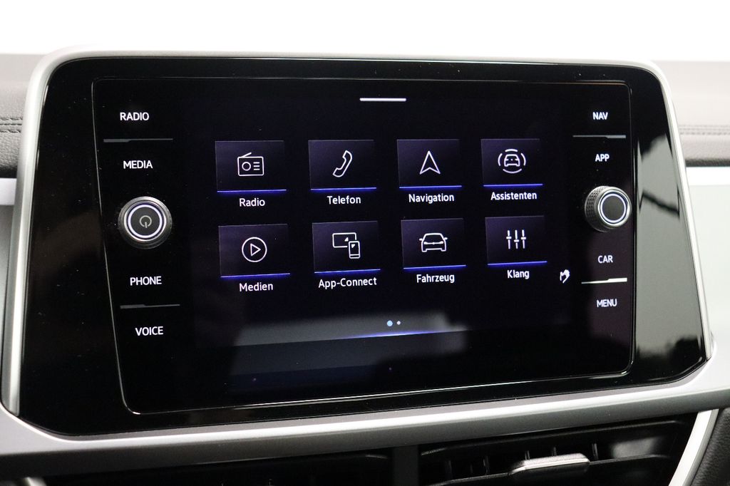 Volkswagen T-Roc 2024