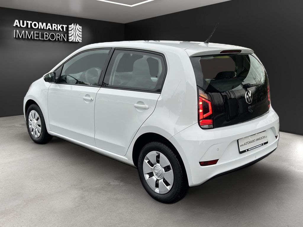 Volkswagen up! 2021