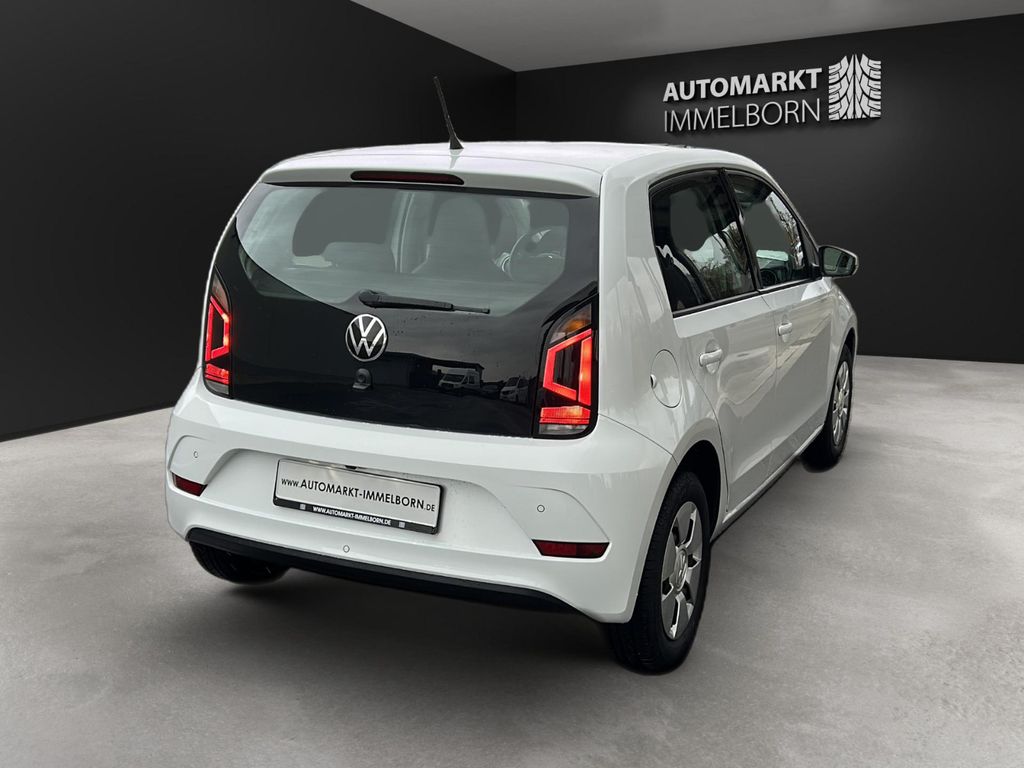 Volkswagen up! 2021