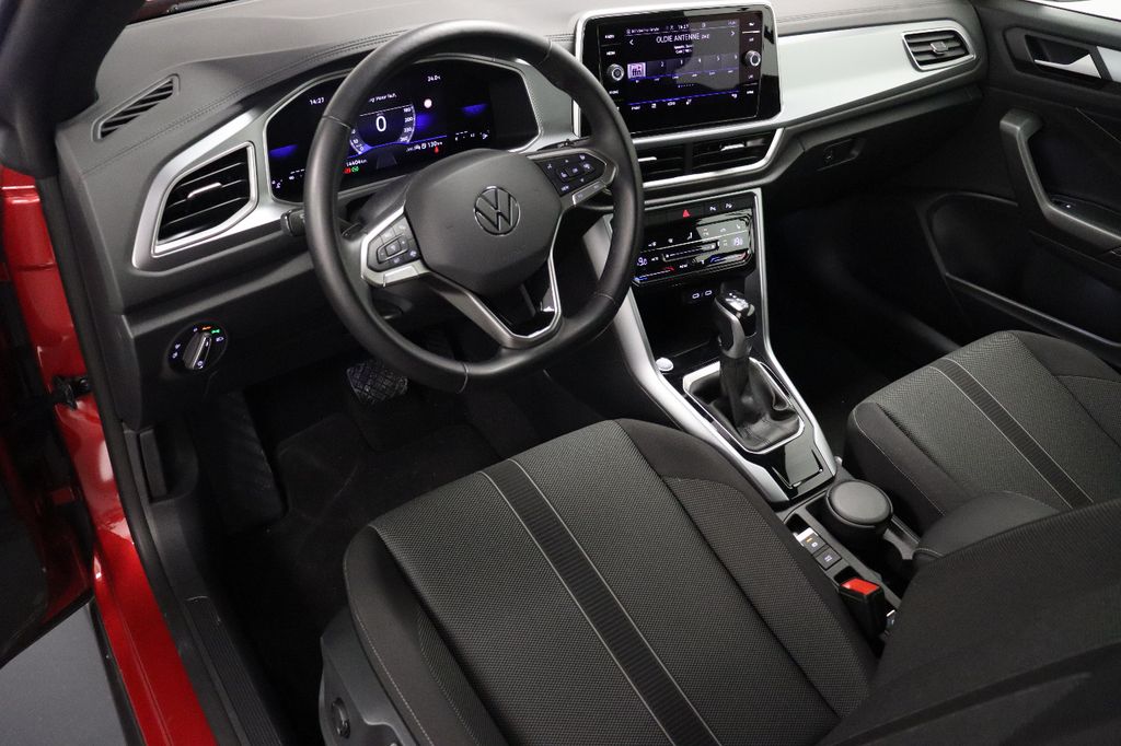 Volkswagen T-Roc 2024