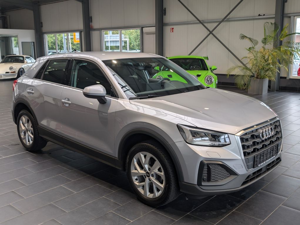 Audi Q2 2023