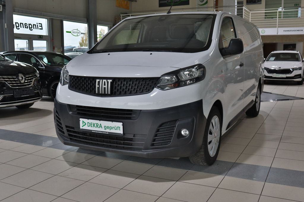Fiat Scudo 2022