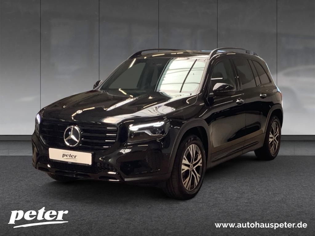 Mercedes-Benz GLB 200 2025