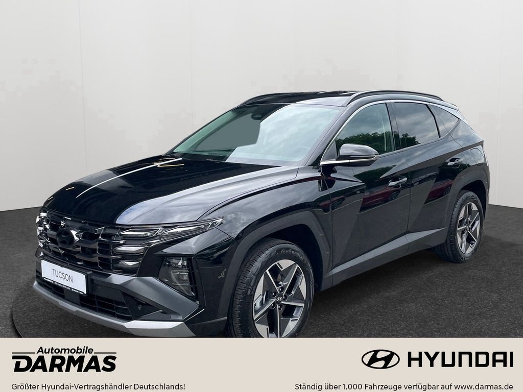 Hyundai TUCSON 2025