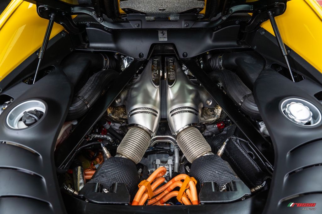 Ferrari 296 GTB 2024