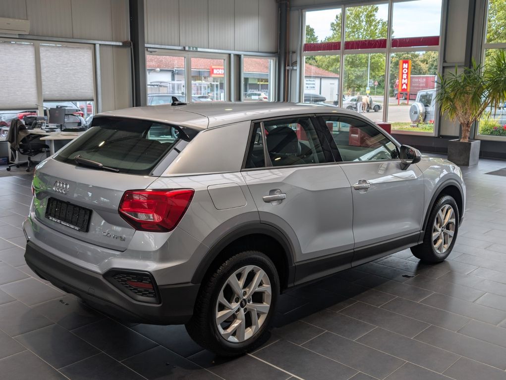 Audi Q2 2023