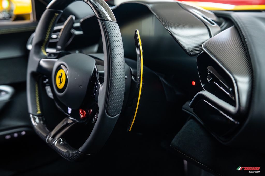 Ferrari 296 GTB 2024