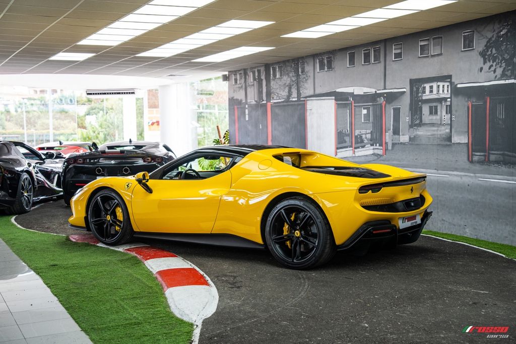 Ferrari 296 GTB 2024