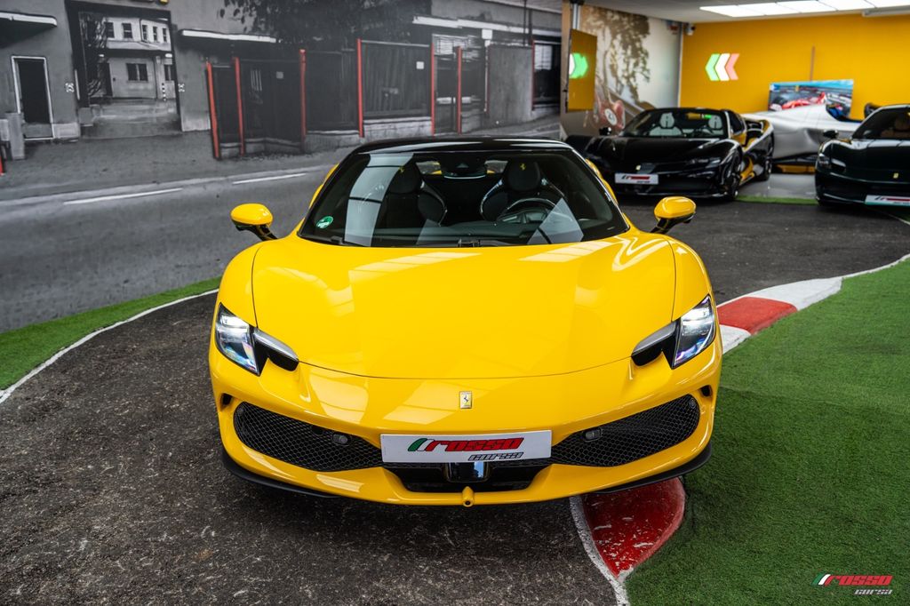 Ferrari 296 GTB 2024